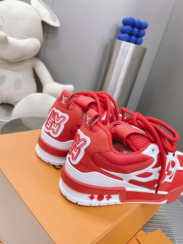Sneakers LV Skate