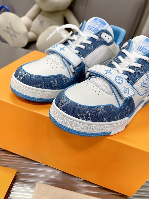 Sneakers LV Trainer