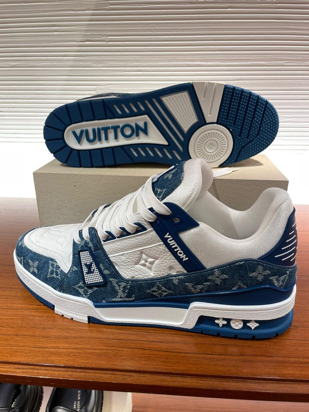 Sneakers LV Trainer