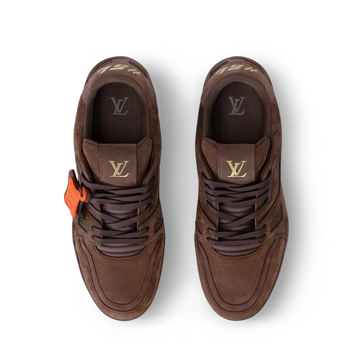Sneakers LV Trainer