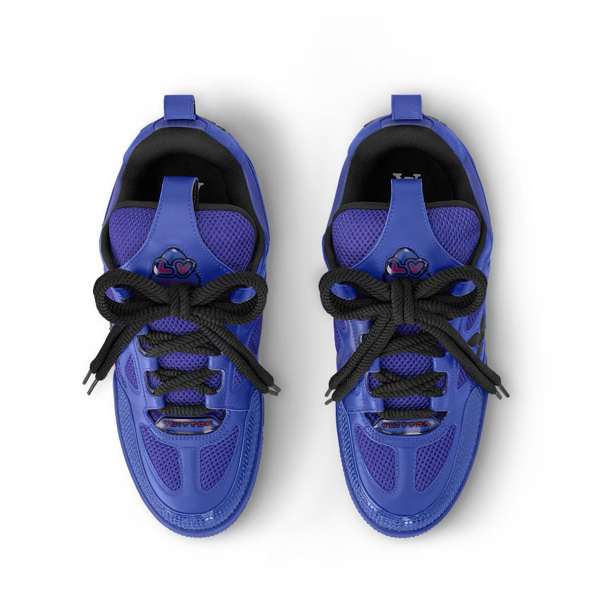 Sneakers LV Skate