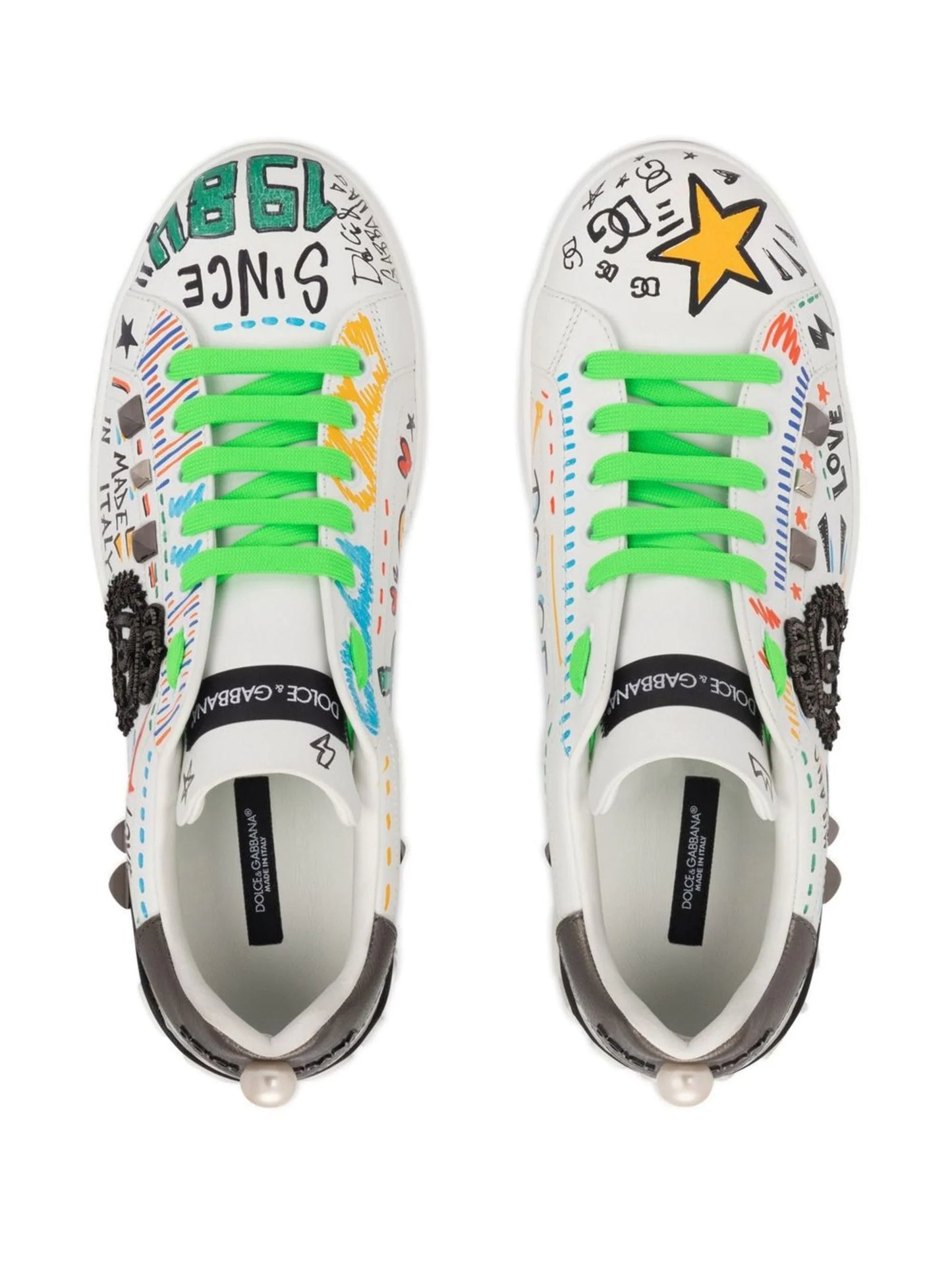 D&G SNEAKERS