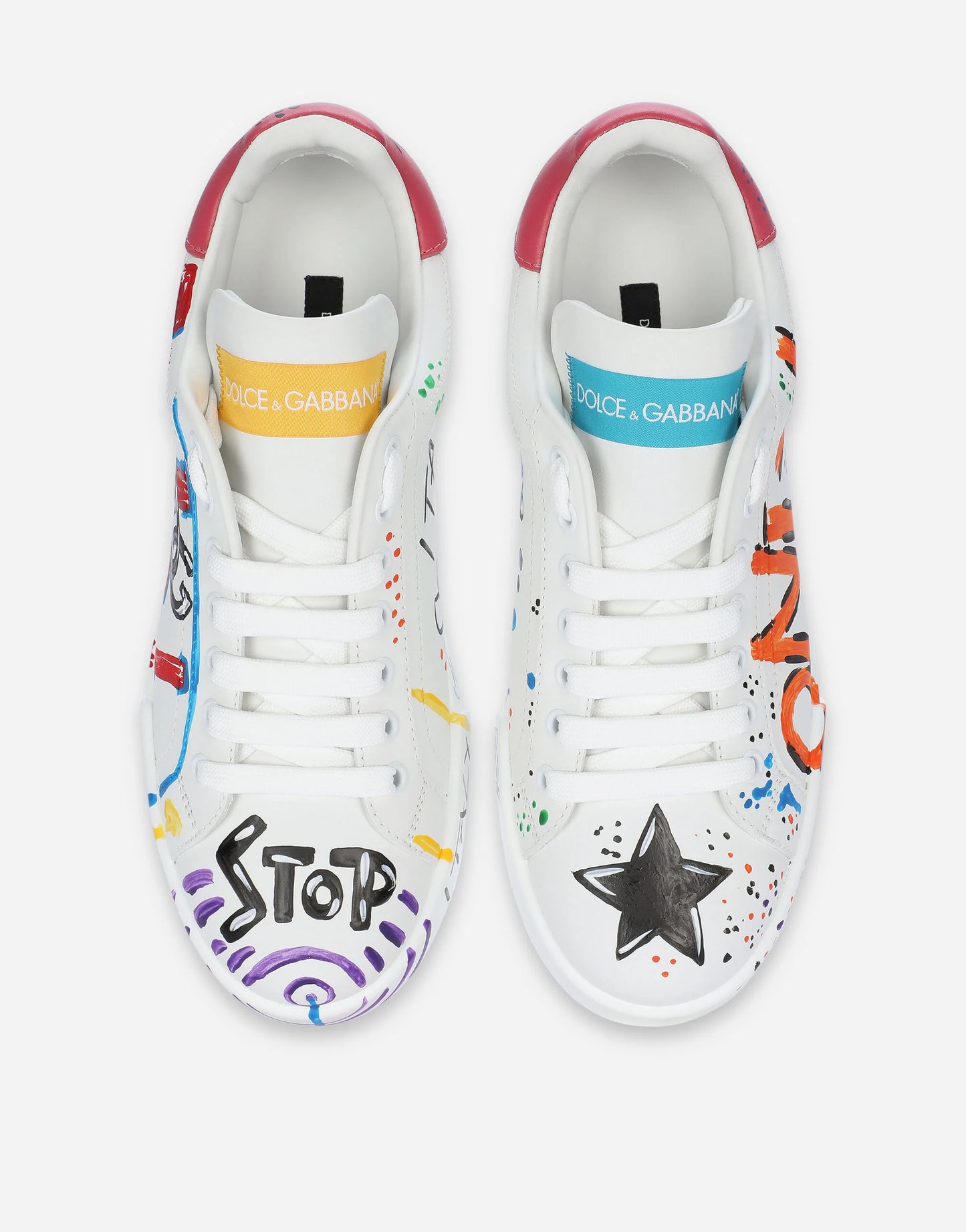 D&G SNEAKERS DONNA