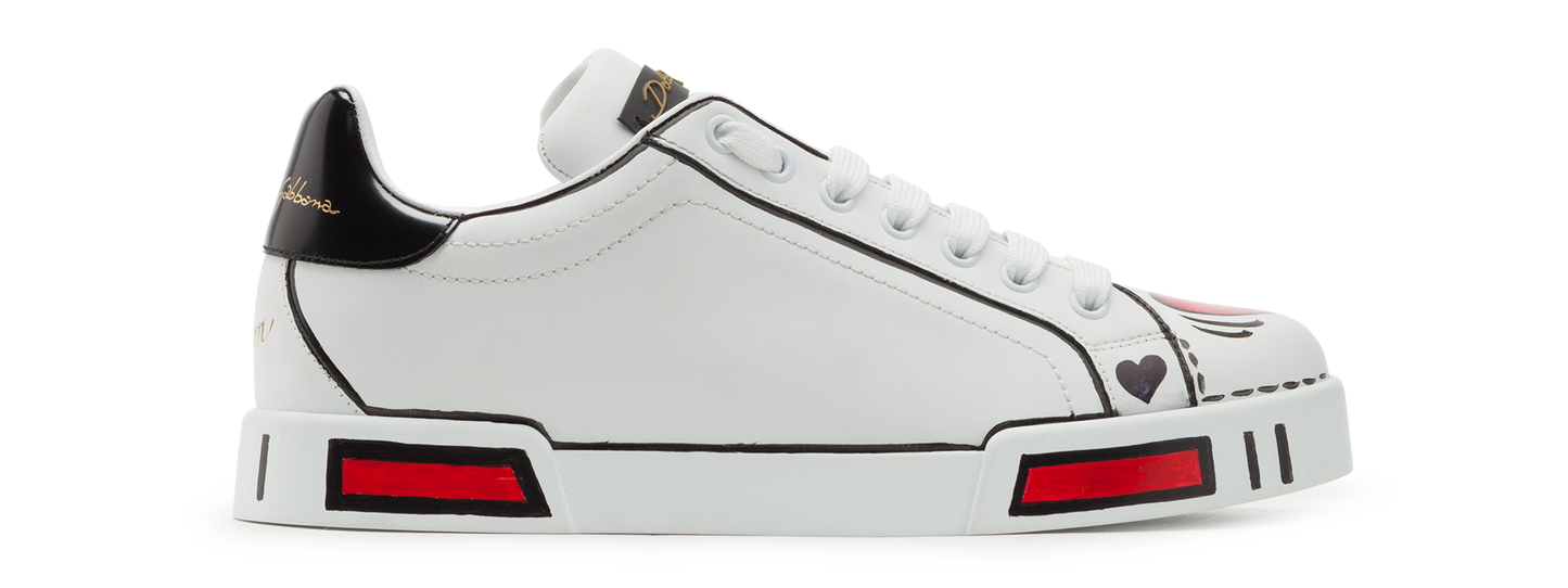 D&G SNEAKERS DONNA