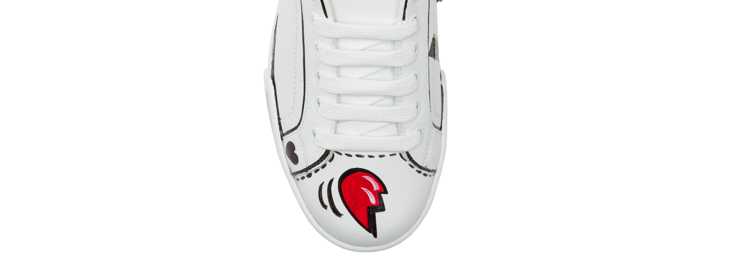 D&G SNEAKERS DONNA