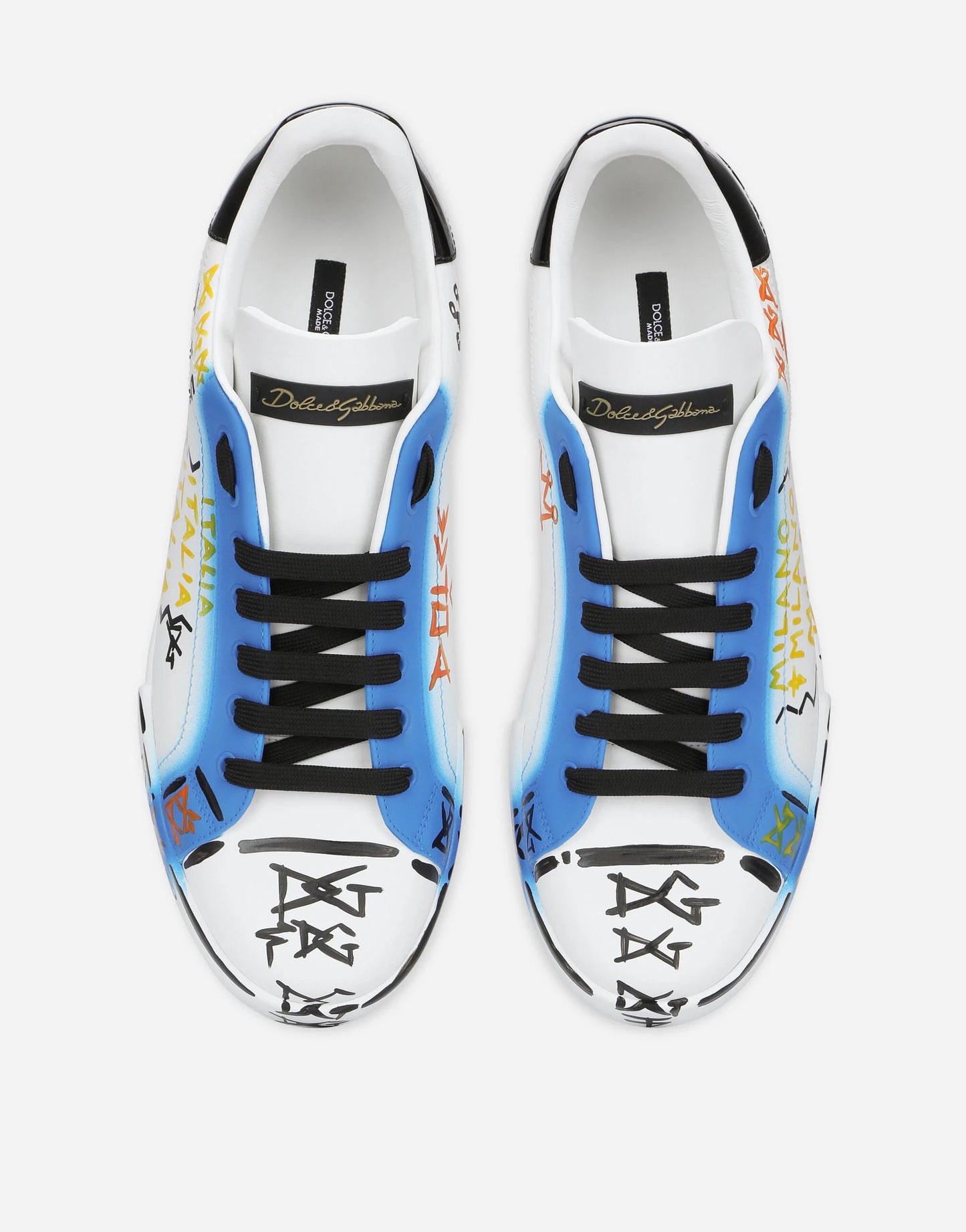 D&G SNEAKERS DONNA