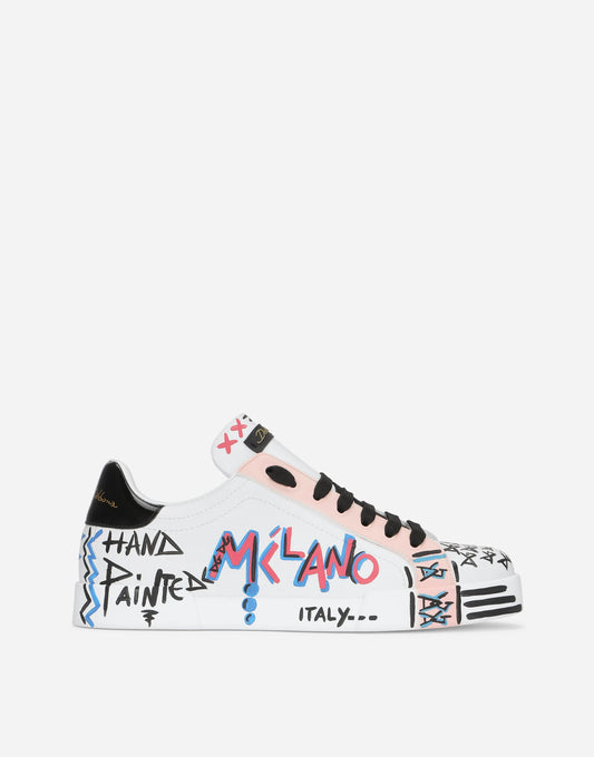 D&G SNEAKERS DONNA
