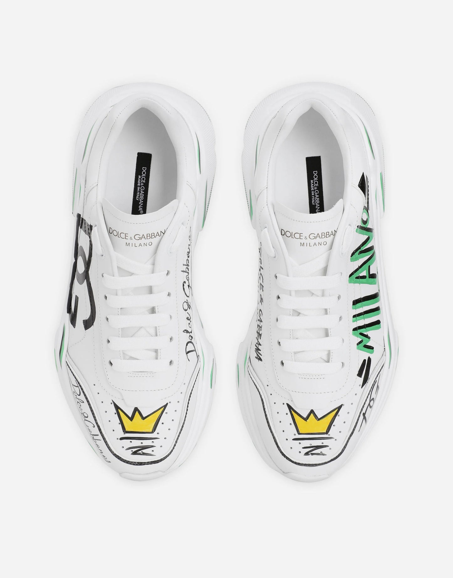 D&G SNEAKERS DONNA