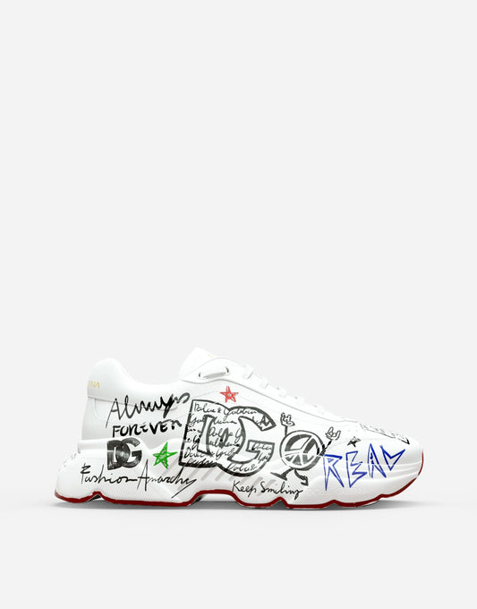 D&G SNEAKERS DONNA