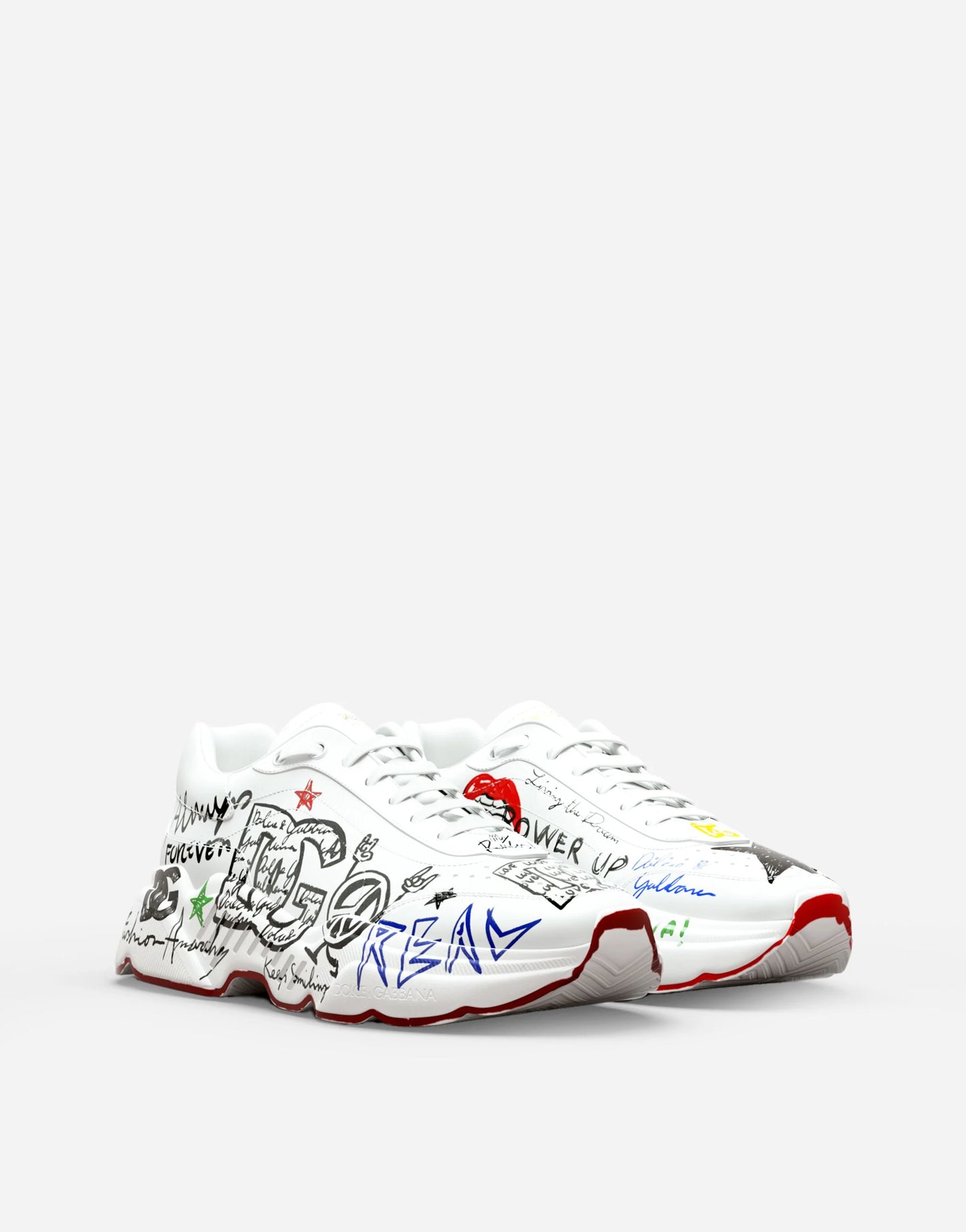 D&G SNEAKERS DONNA
