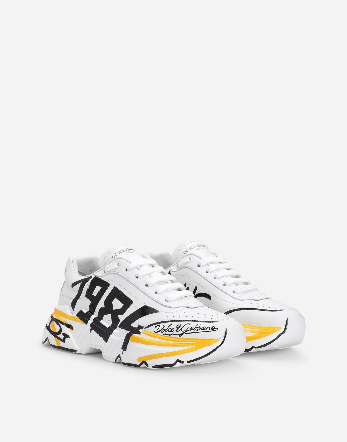 D&G SNEAKERS DONNA