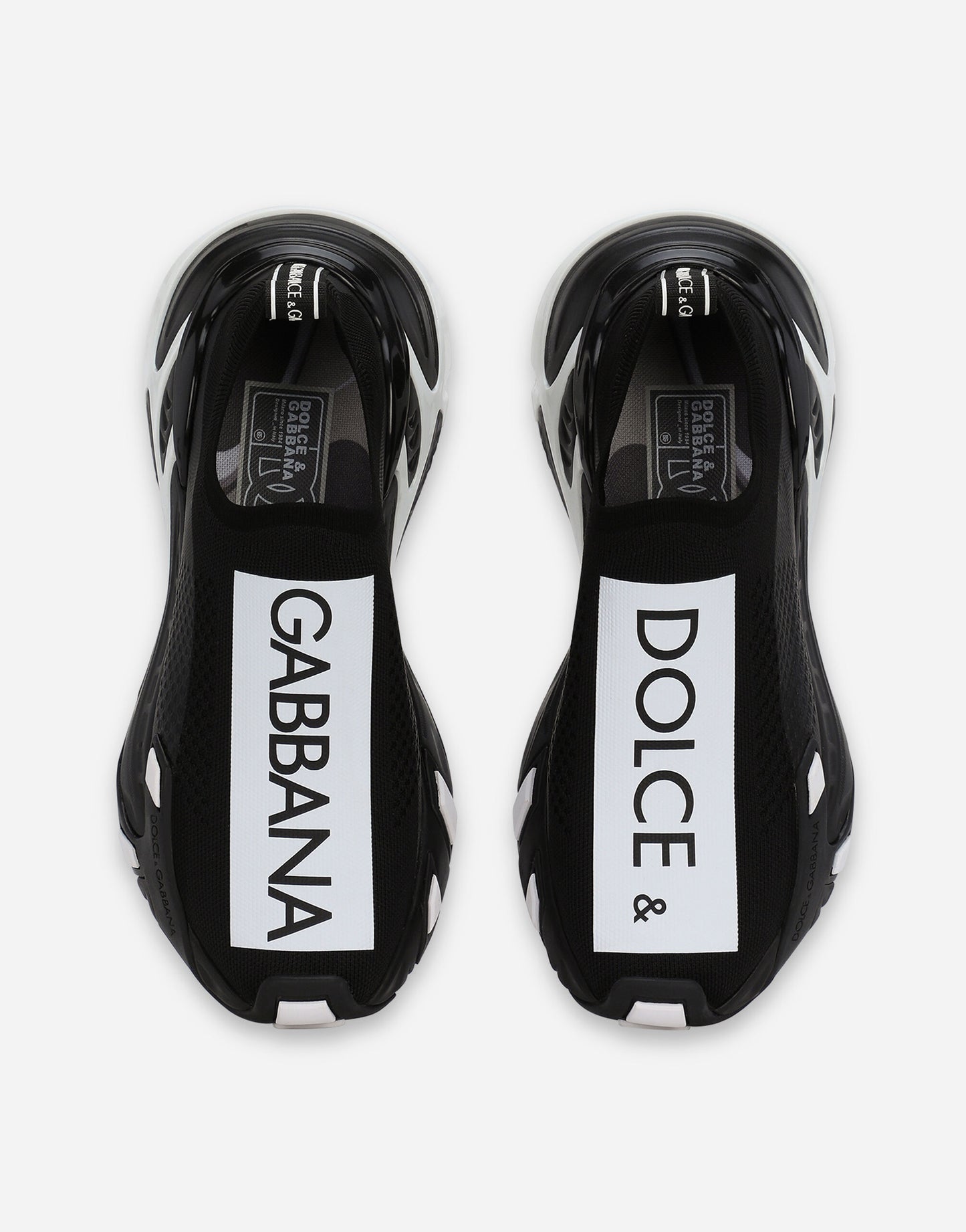 D&G SNEAKERS DONNA
