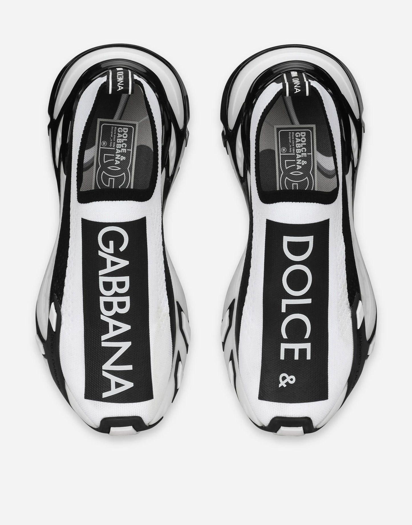 D&G SNEAKERS DONNA