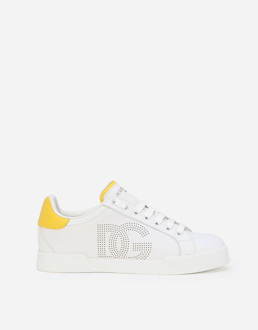 D&G SNEAKERS DONNA