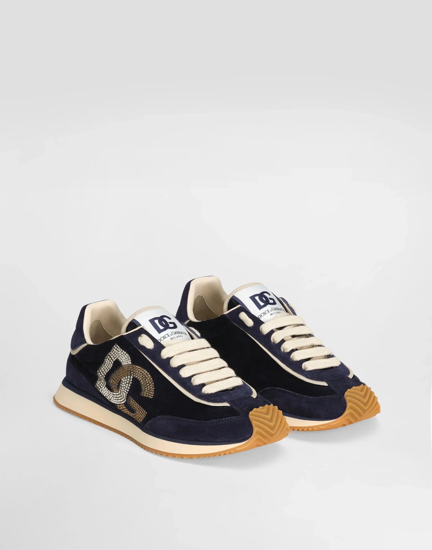 D&G SNEAKERS DONNA