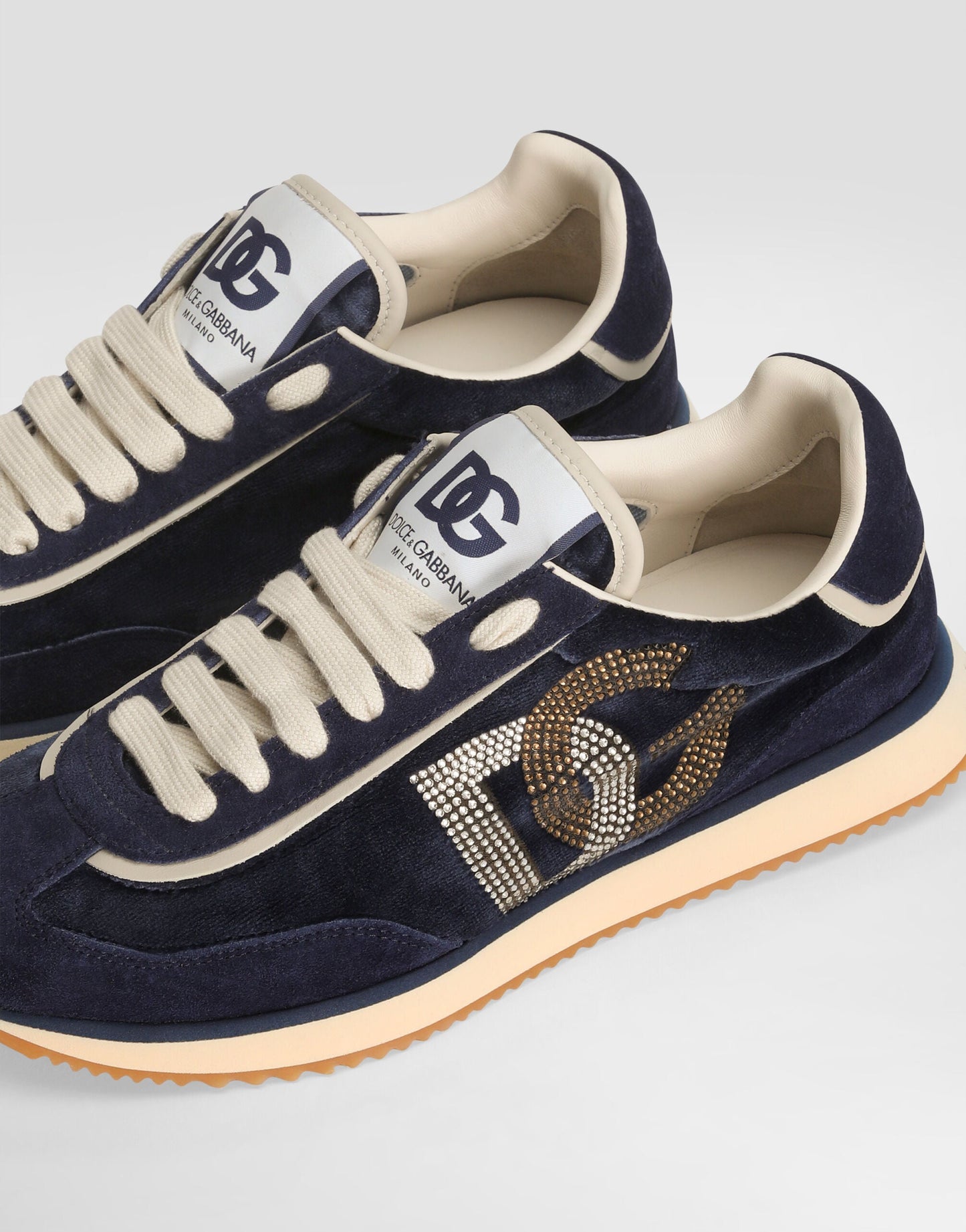D&G SNEAKERS DONNA