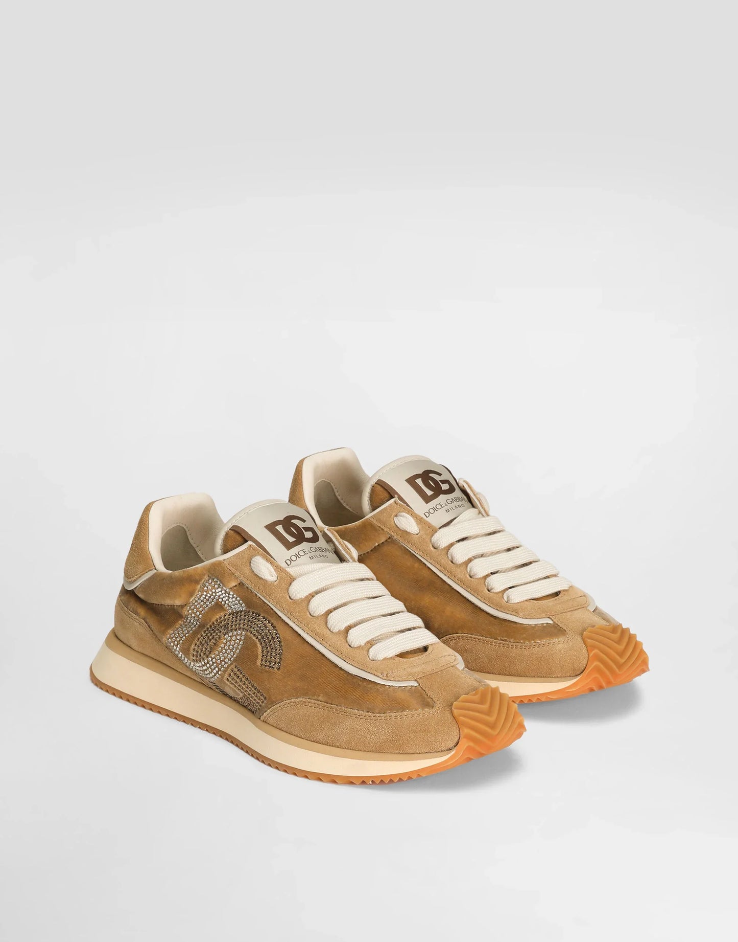 D&G SNEAKERS DONNA