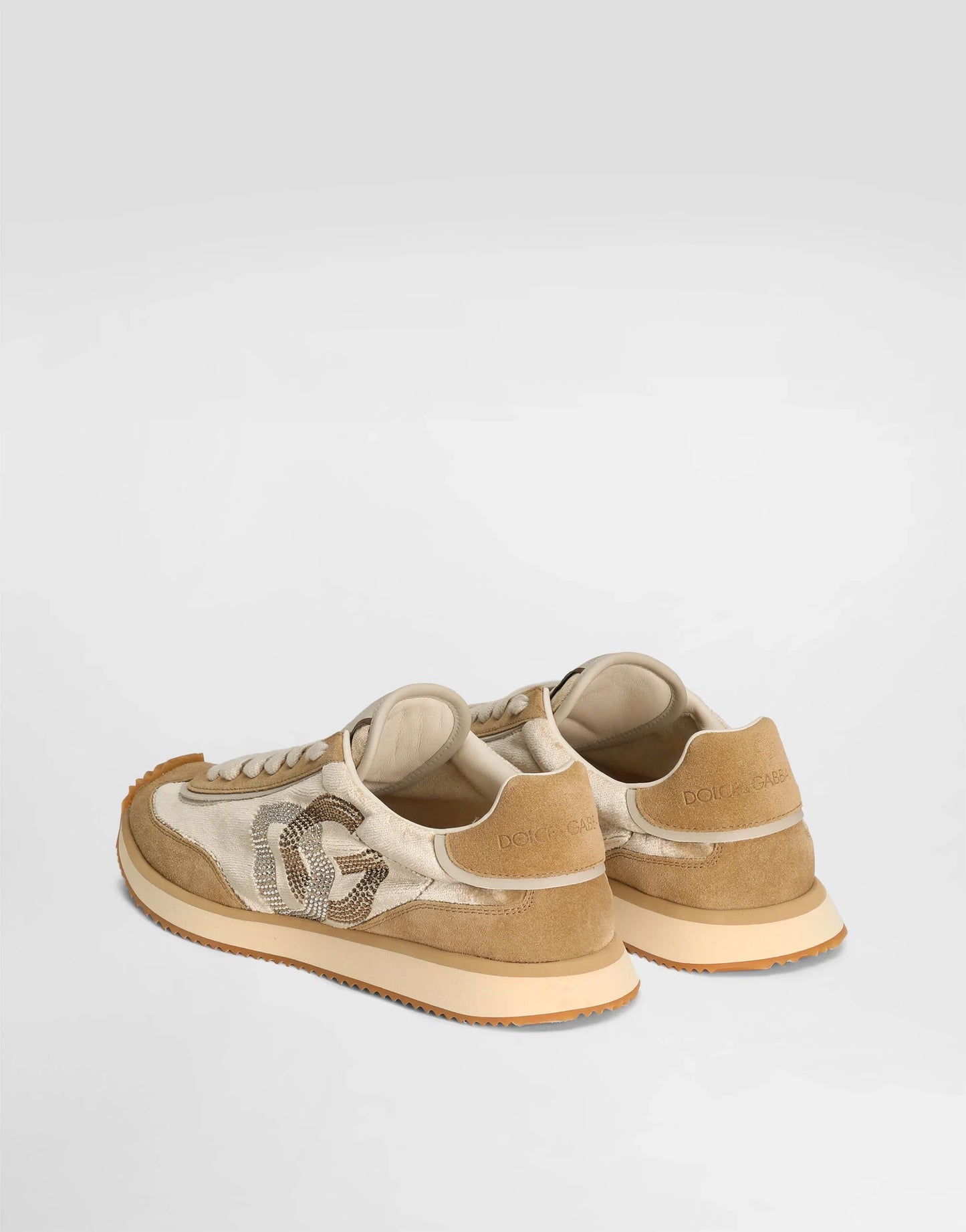 D&G SNEAKERS DONNA