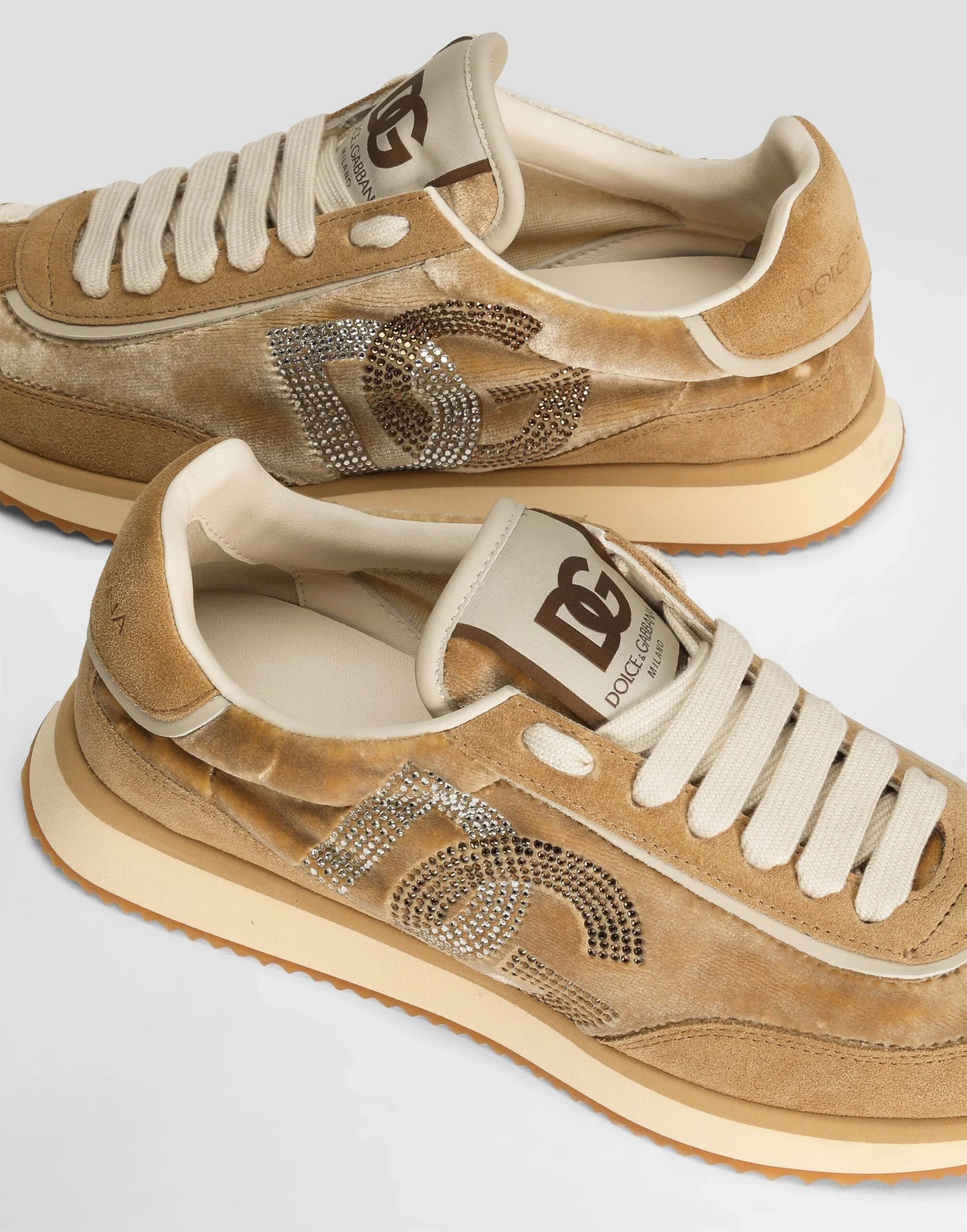 D&G SNEAKERS DONNA