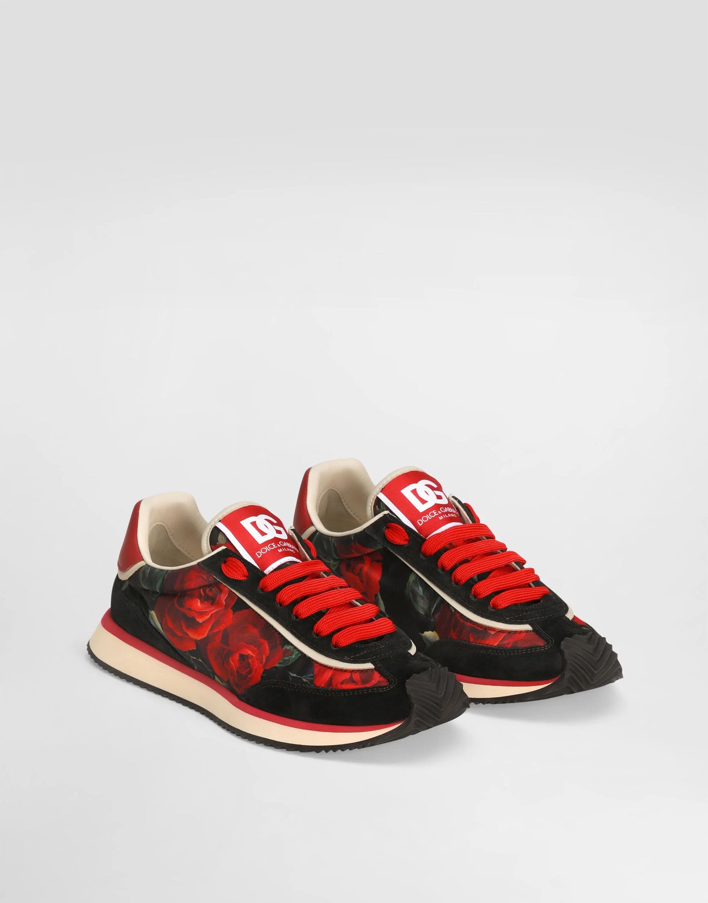 D&G SNEAKERS DONNA