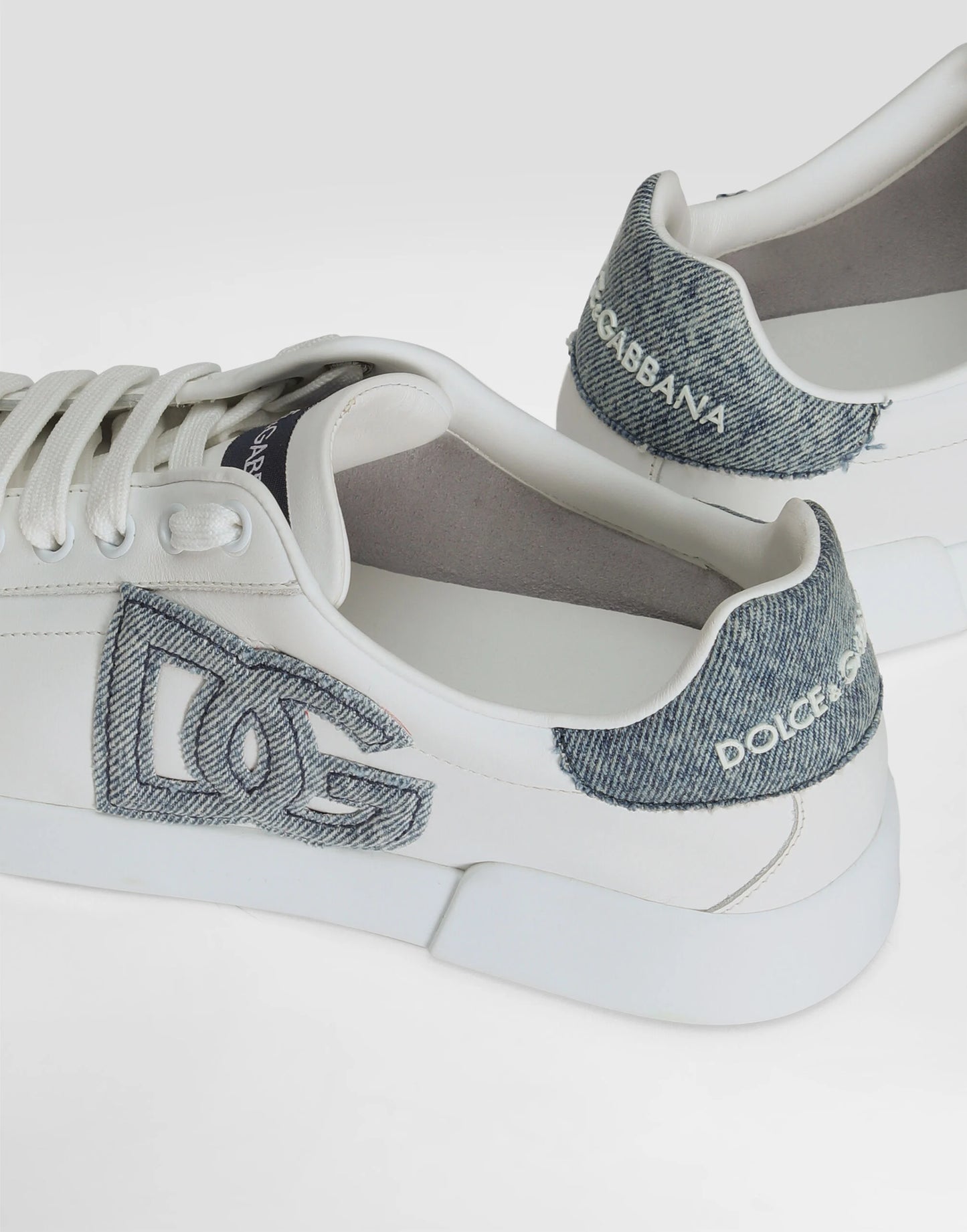 D&G SNEAKERS DONNA