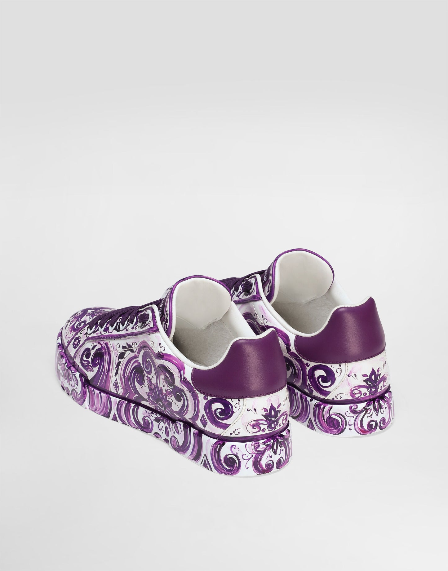 D&G SNEAKERS DONNA