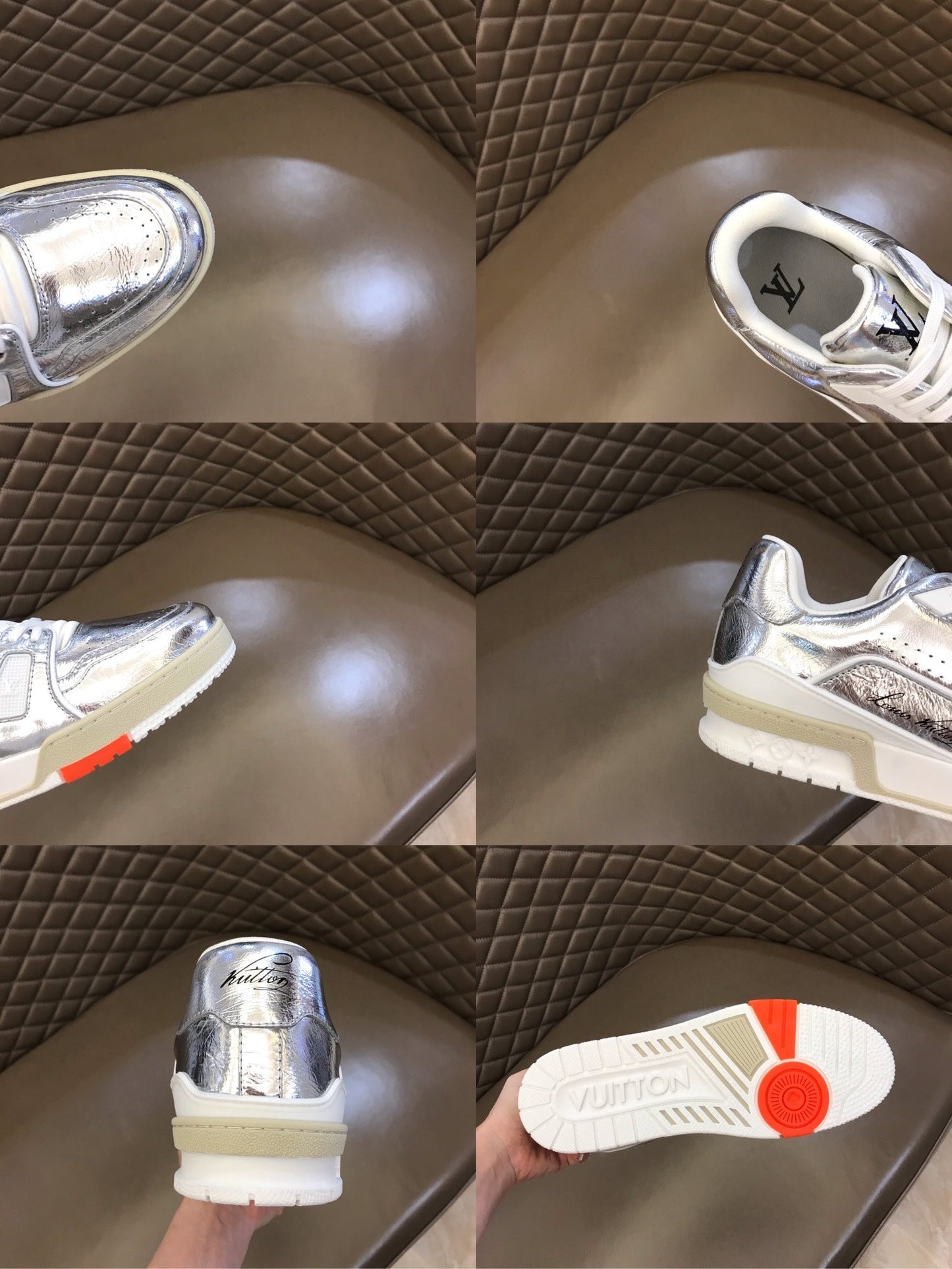 Sneakers LV Trainer