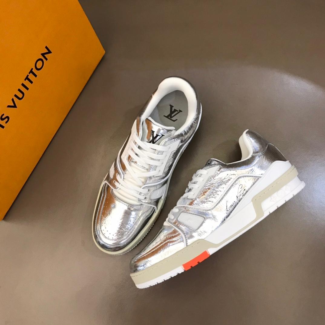 Sneakers LV Trainer