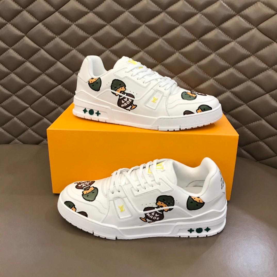 Sneakers LV Trainer