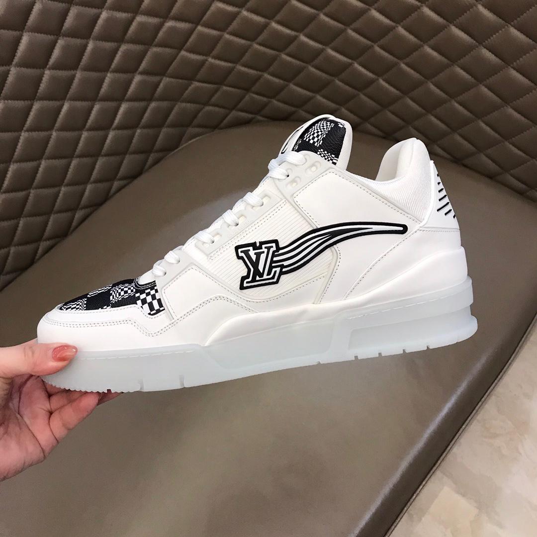 Sneakers LV Skate