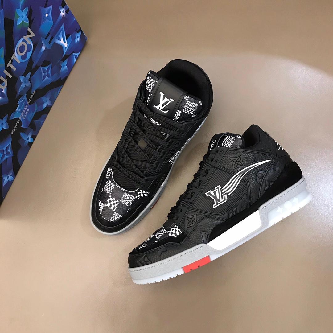 Sneakers LV Skate