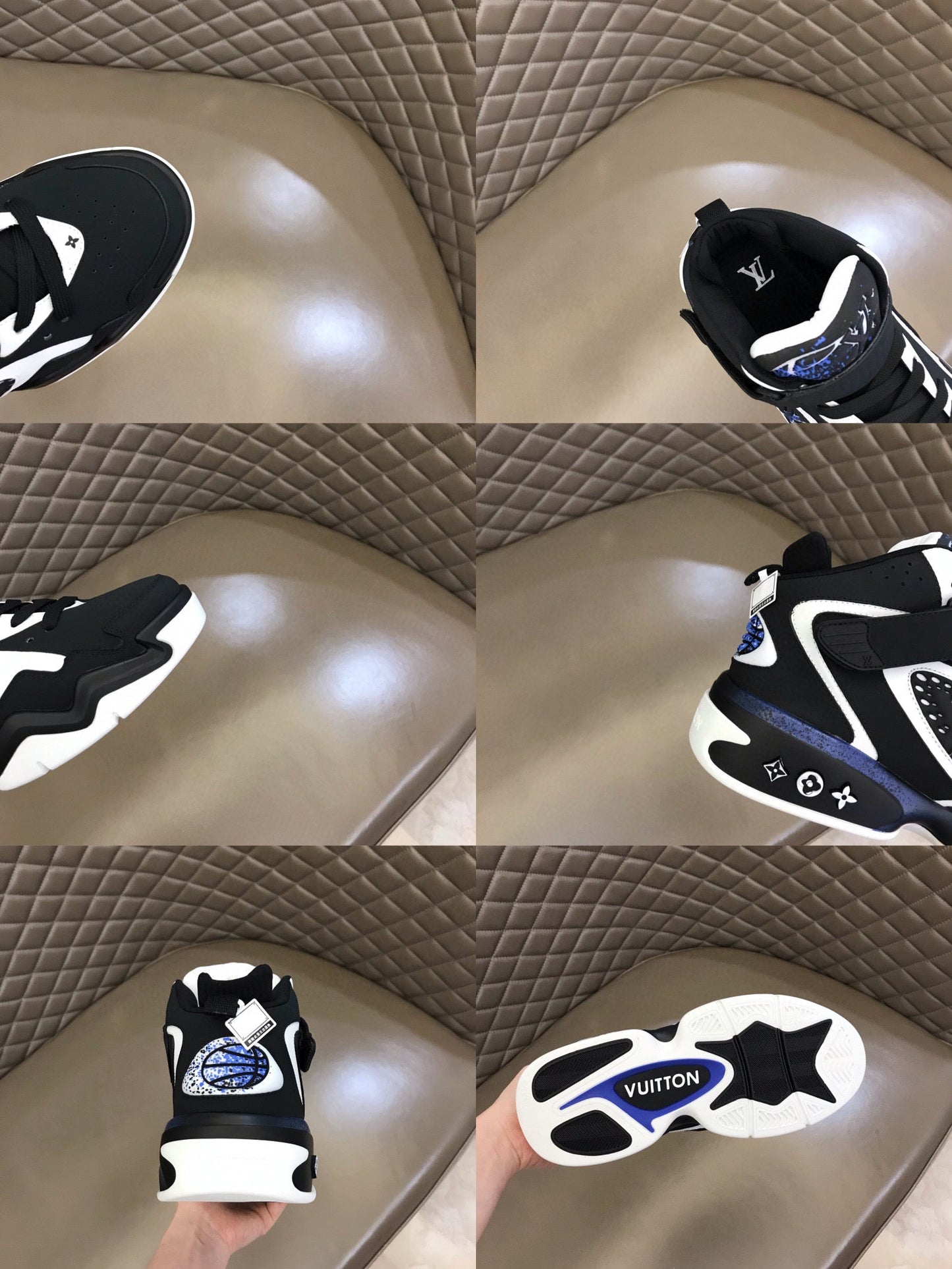 Sneakers LV Skate