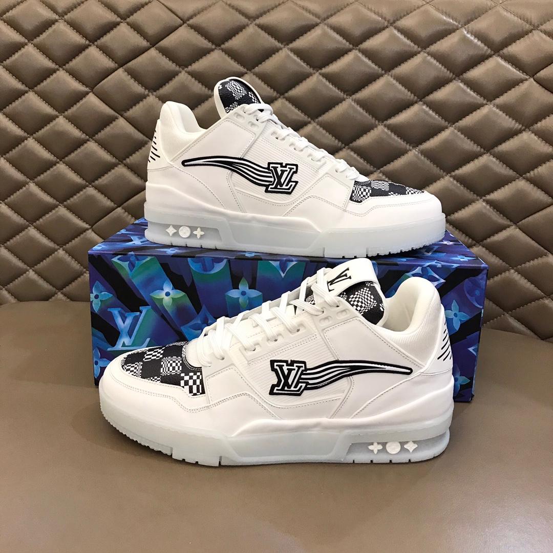Sneakers LV Skate