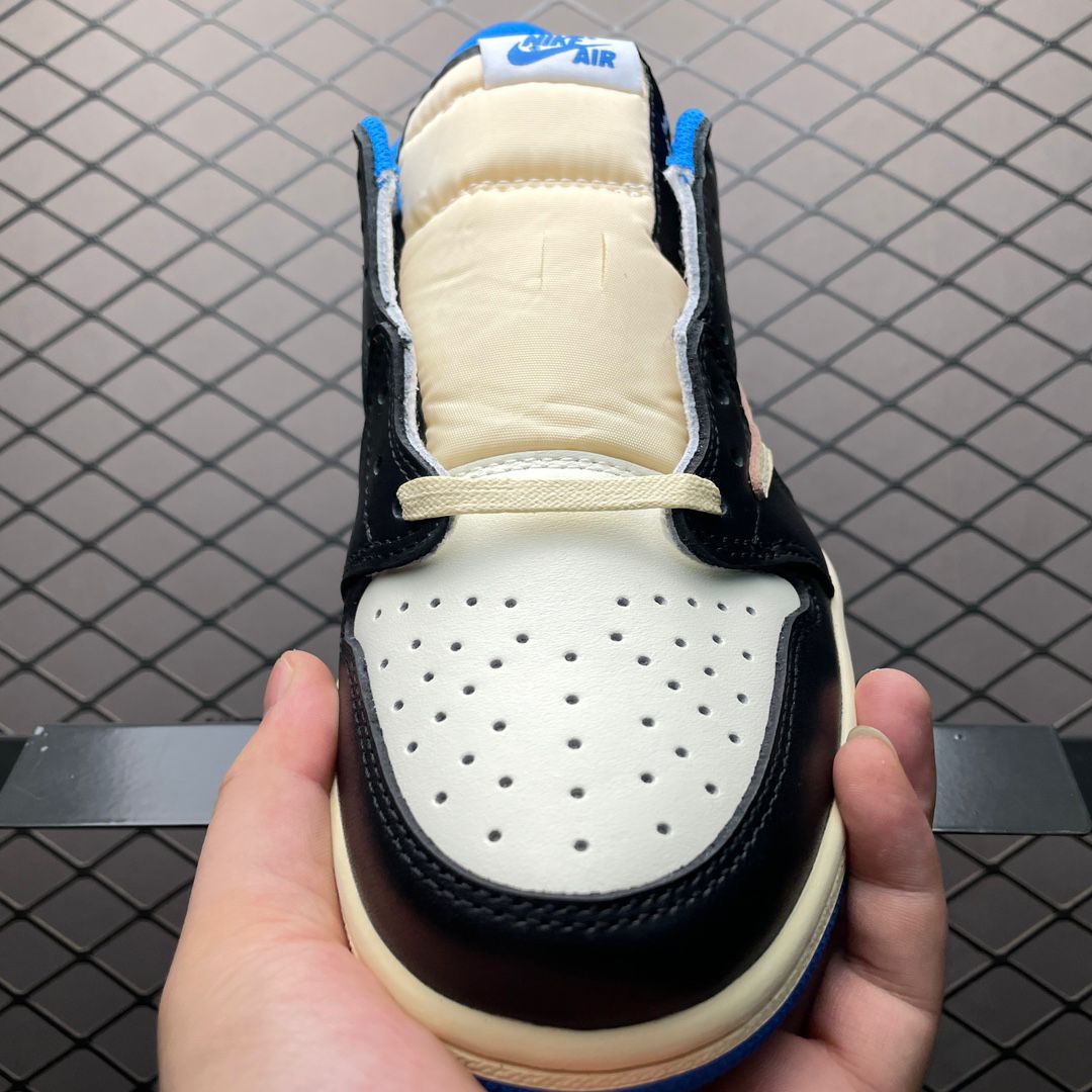 JORDAN 1 LOW