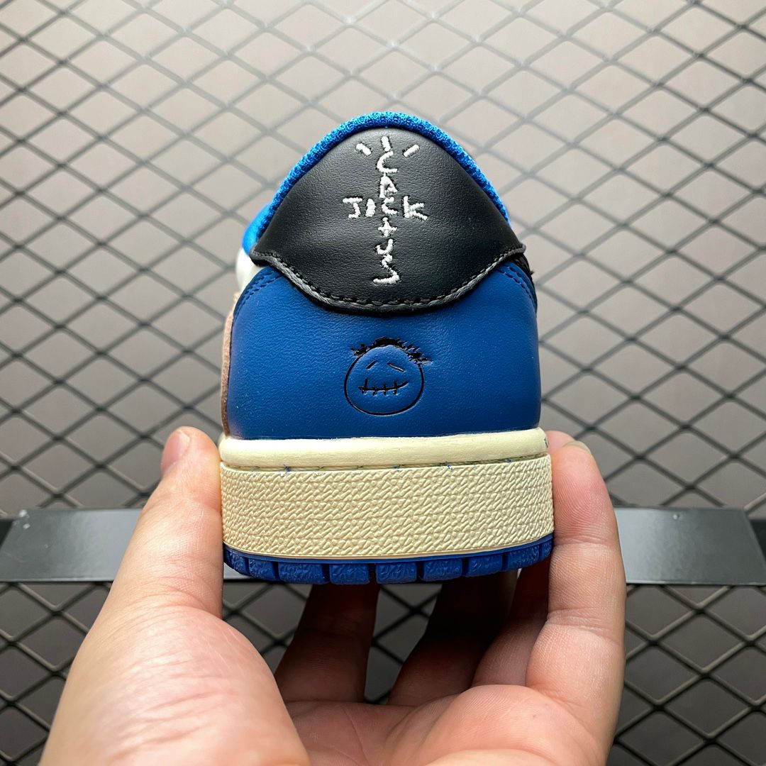 JORDAN 1 LOW