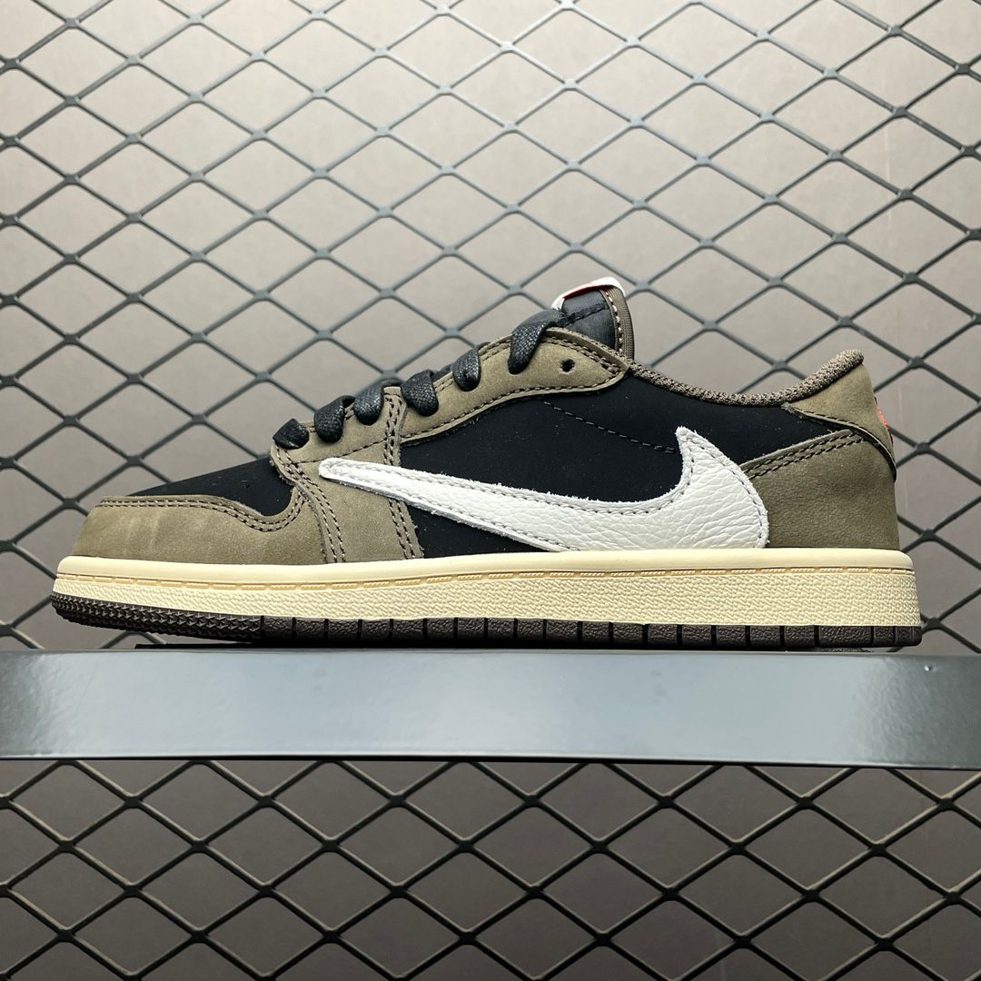 JORDAN 1 LOW