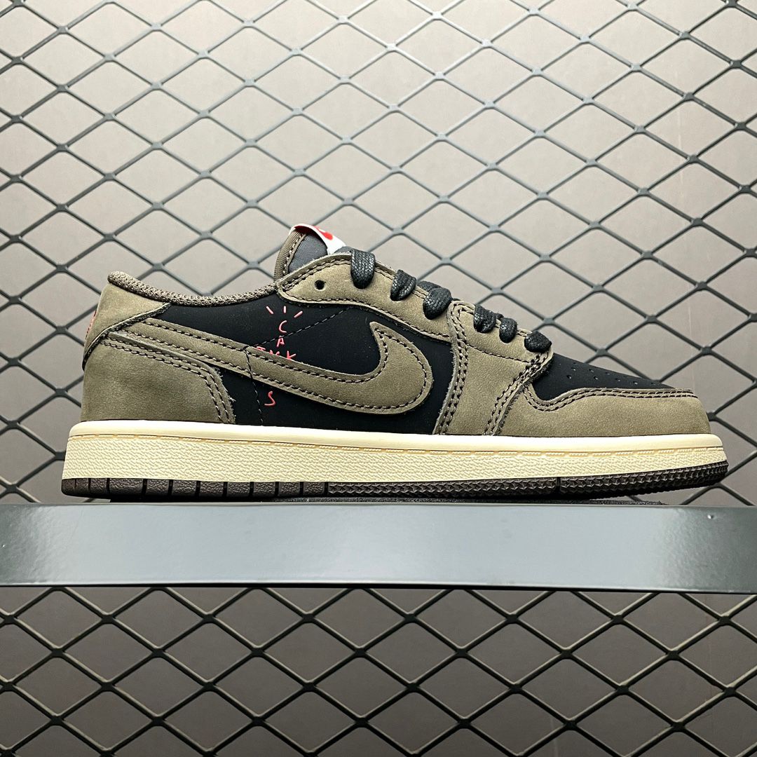 JORDAN 1 LOW