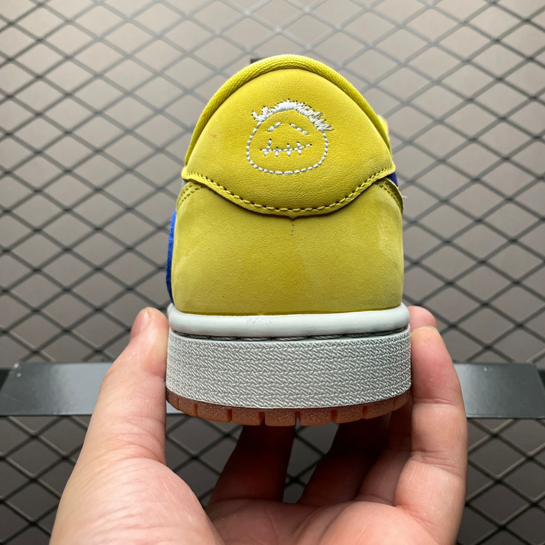 JORDAN 1 LOW