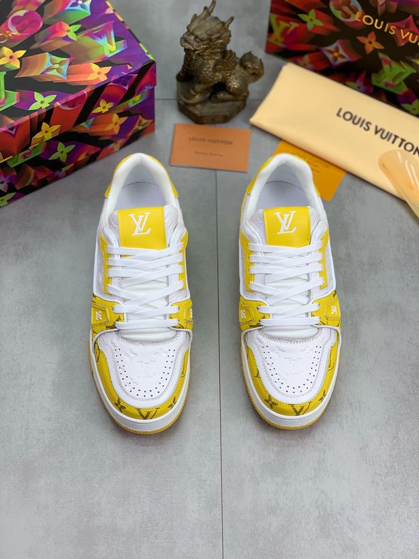 Sneakers LV Skate
