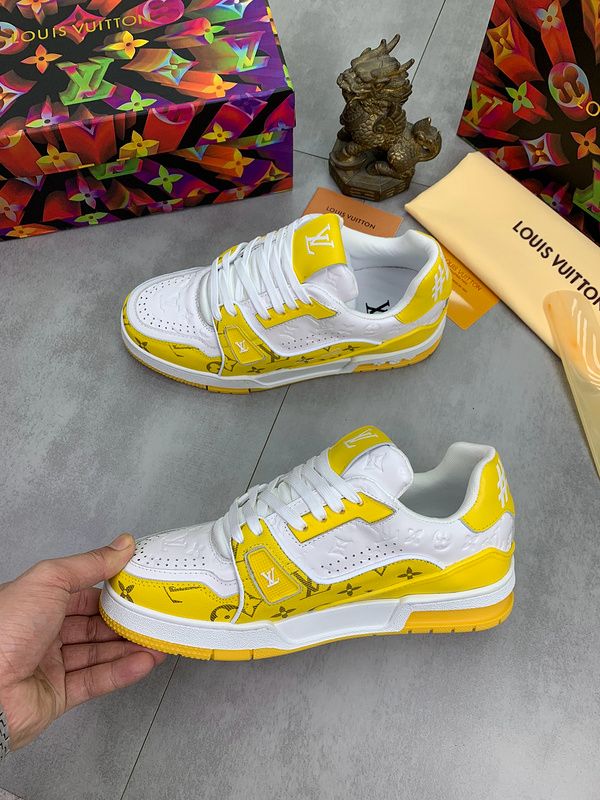 Sneakers LV Skate