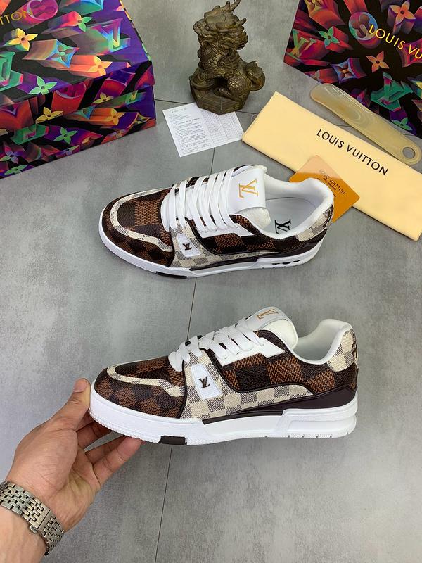 Sneakers LV Trainer