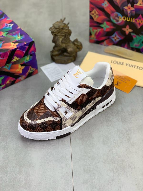 Sneakers LV Trainer