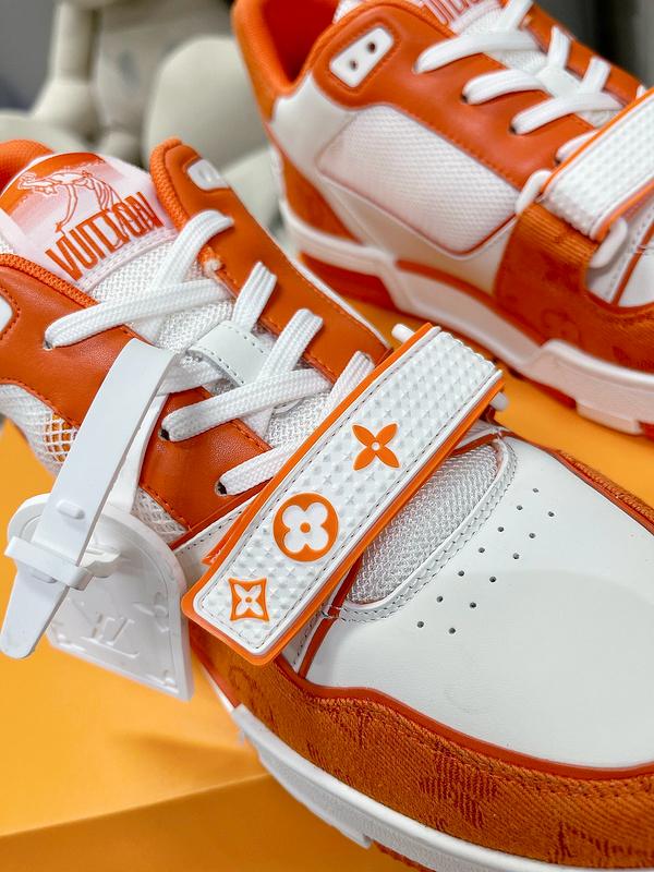Sneakers LV Trainer