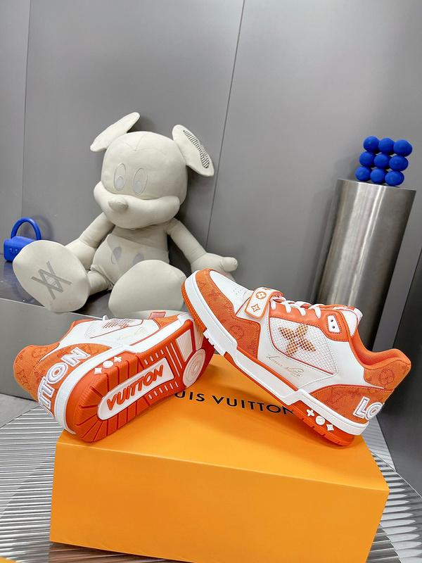 Sneakers LV Trainer