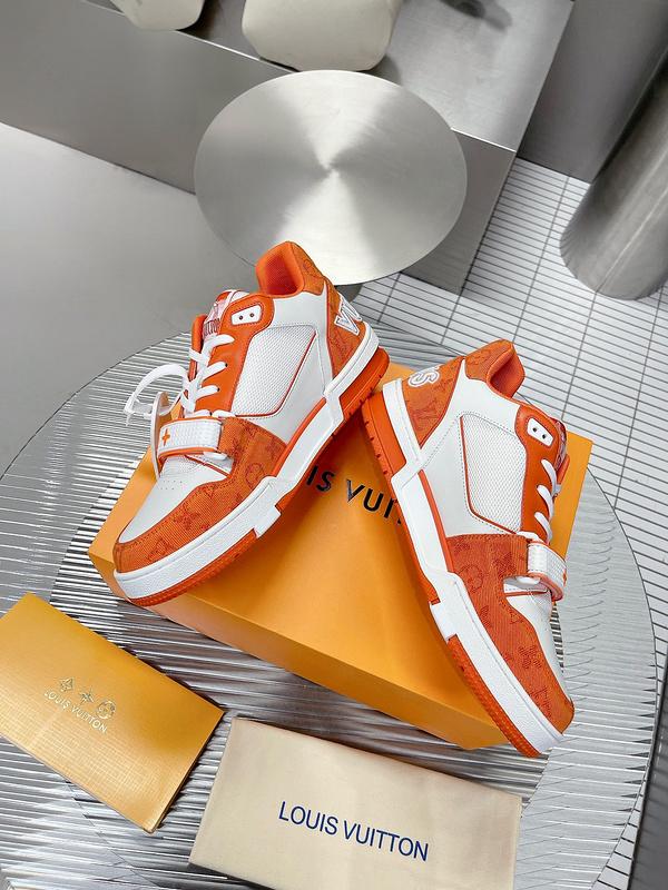 Sneakers LV Trainer