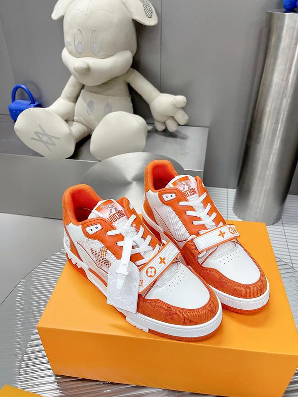 Sneakers LV Trainer