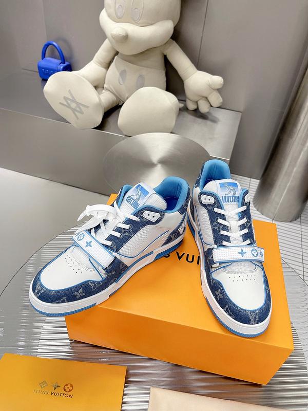 Sneakers LV Trainer