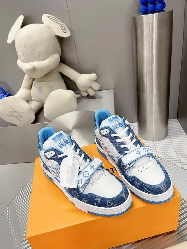 Sneakers LV Trainer