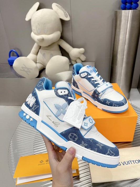 Sneakers LV Trainer