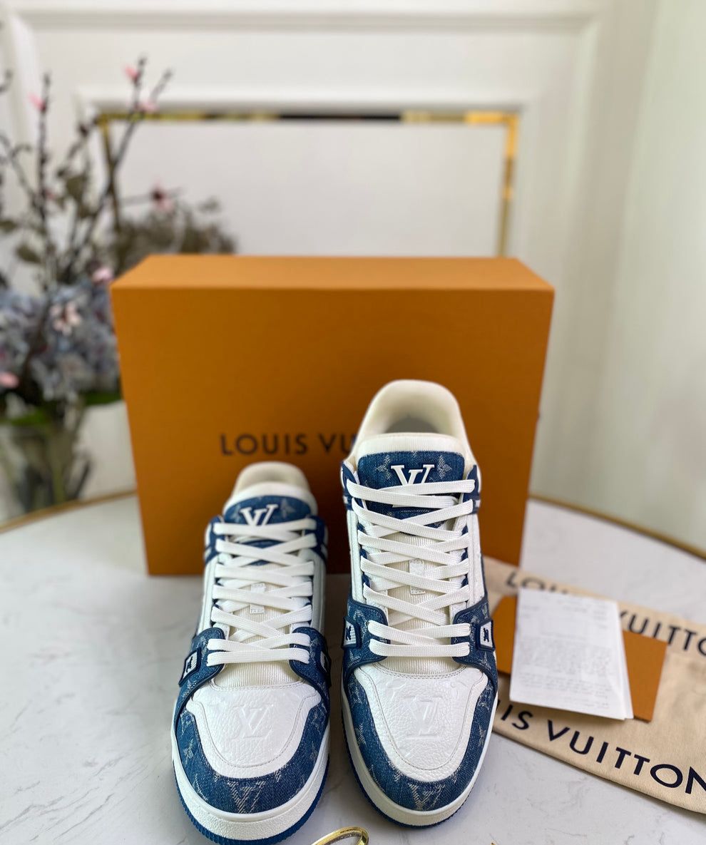 Sneakers LV Trainer
